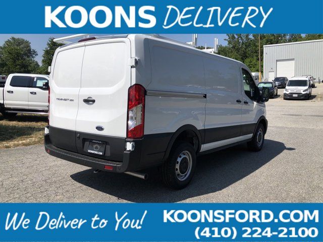 2024 Ford Transit Base