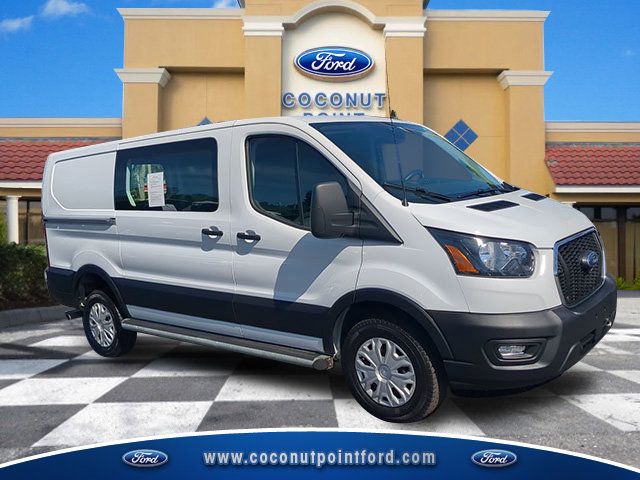 2024 Ford Transit Base