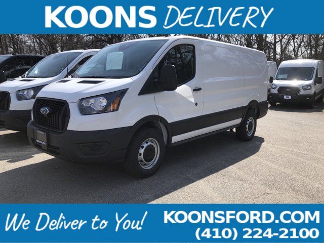 2024 Ford Transit Base