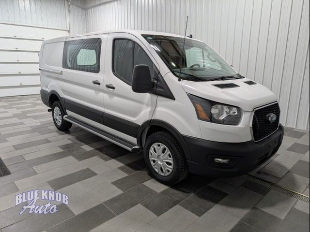 2024 Ford Transit Base