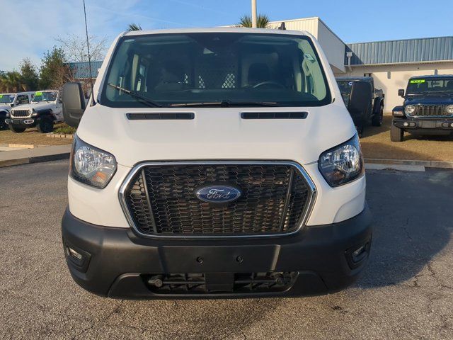 2024 Ford Transit Base