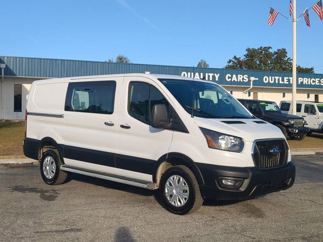 2024 Ford Transit Base