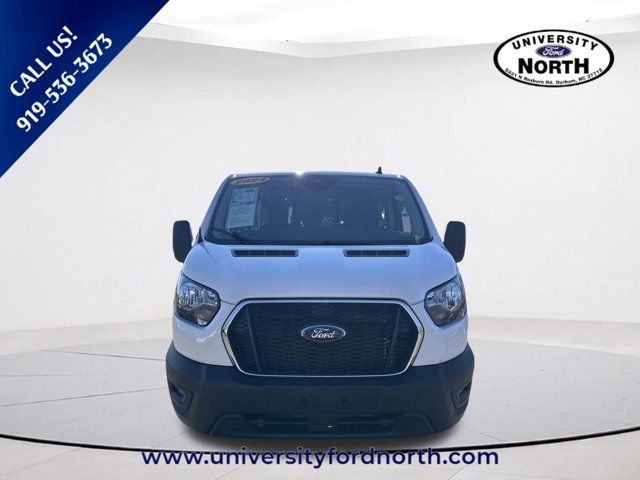 2024 Ford Transit Base