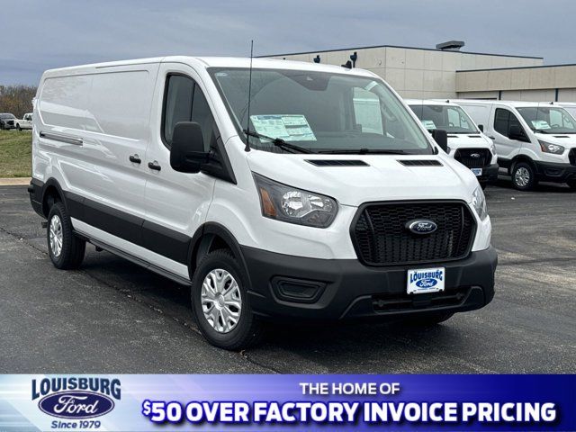 2024 Ford Transit Base