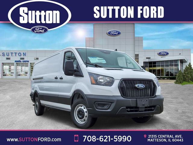 2024 Ford Transit Base