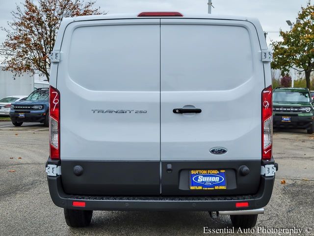 2024 Ford Transit Base