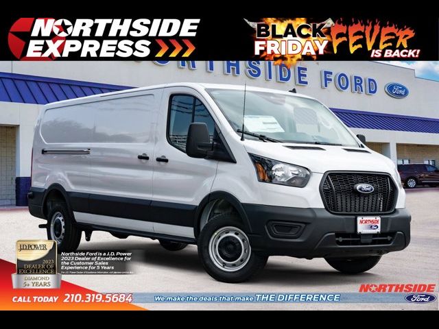 2024 Ford Transit Base