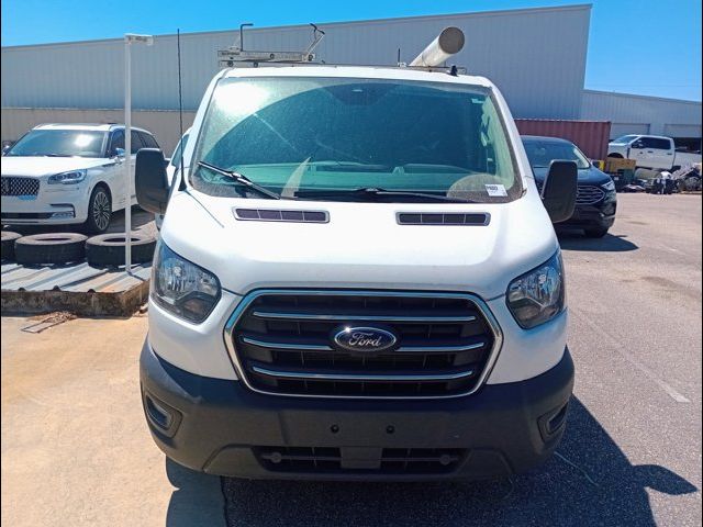 2024 Ford Transit Base