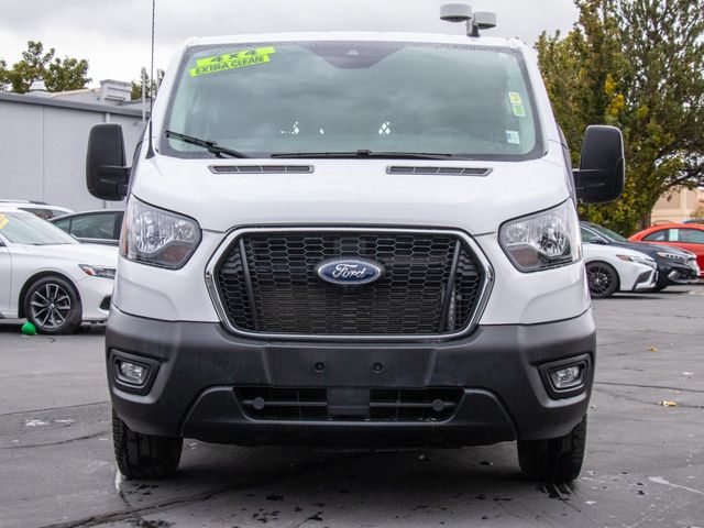 2024 Ford Transit Base