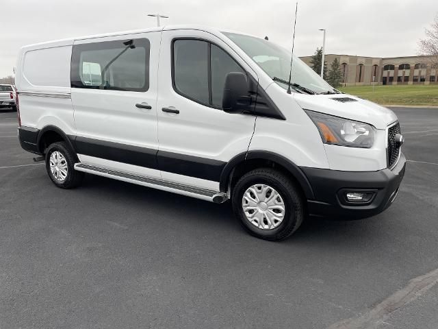 2024 Ford Transit Base