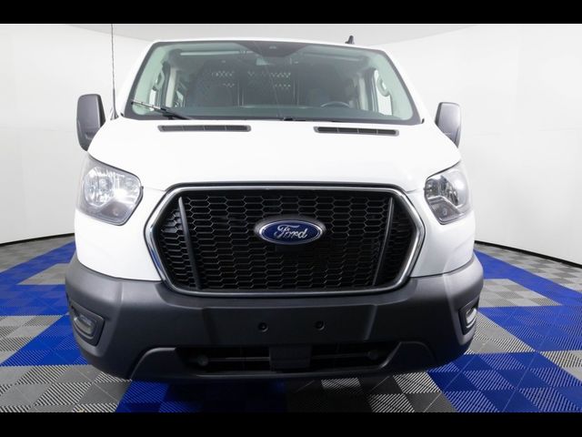 2024 Ford Transit Base