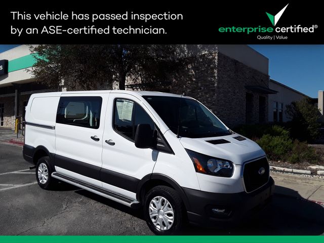 2024 Ford Transit Base