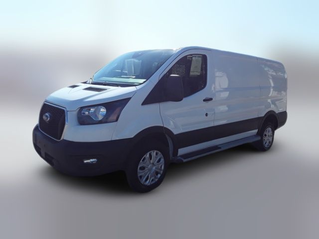 2024 Ford Transit Base