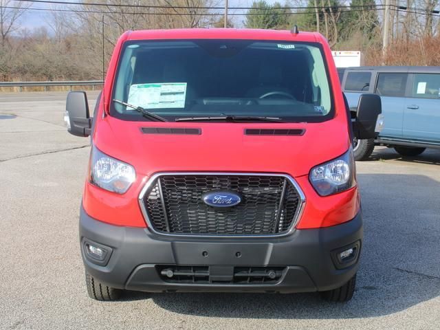 2024 Ford Transit Base