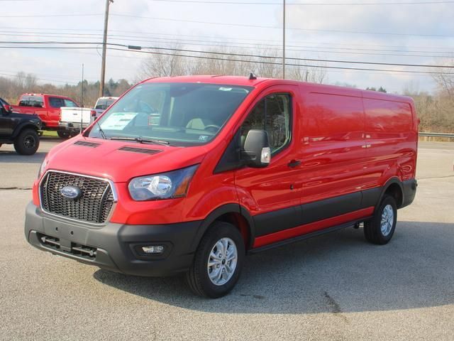 2024 Ford Transit Base