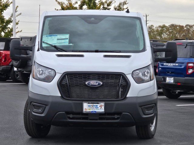 2024 Ford Transit Base