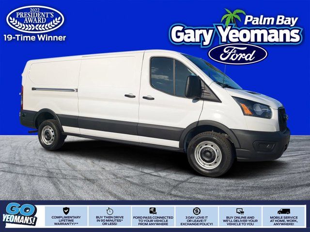 2024 Ford Transit Base