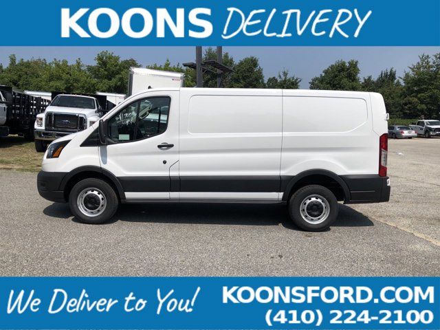 2024 Ford Transit Base