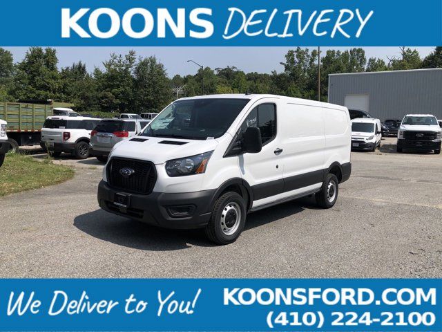 2024 Ford Transit Base