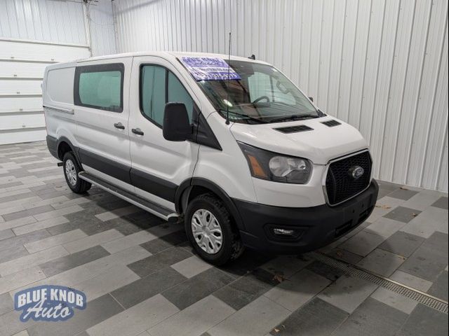 2024 Ford Transit Base