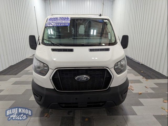 2024 Ford Transit Base