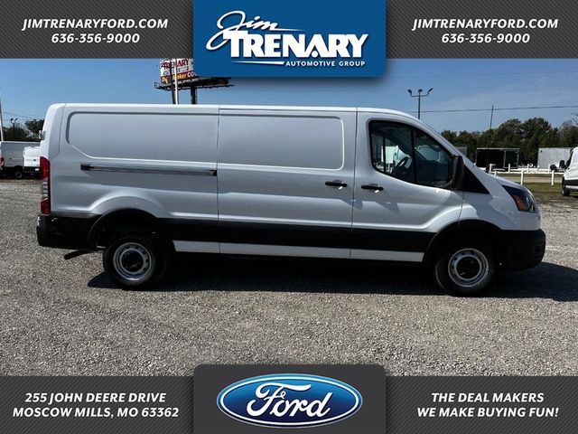 2024 Ford Transit Base