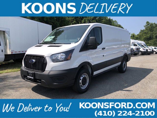 2024 Ford Transit Base