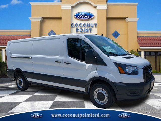 2024 Ford Transit Base