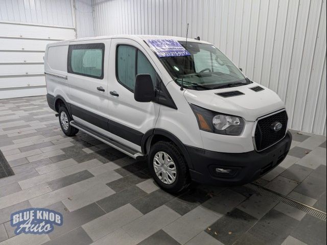 2024 Ford Transit Base