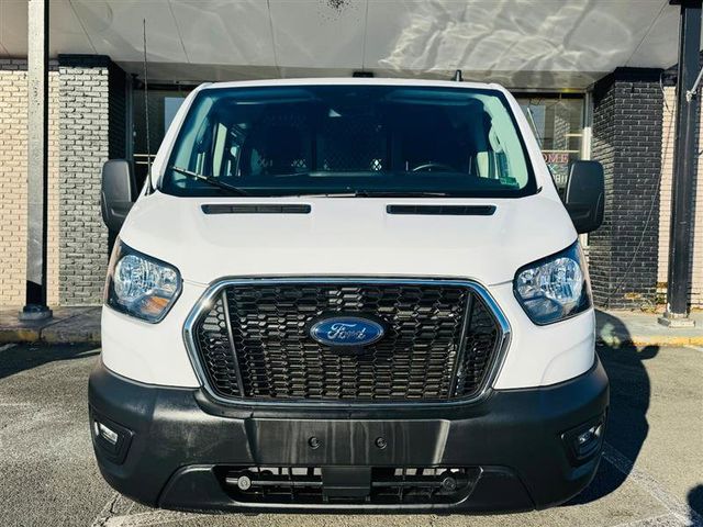 2024 Ford Transit Base