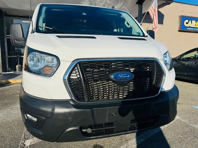 2024 Ford Transit Base