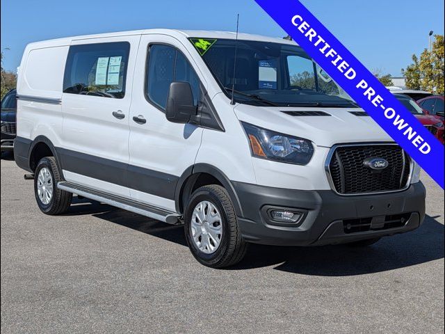2024 Ford Transit Base