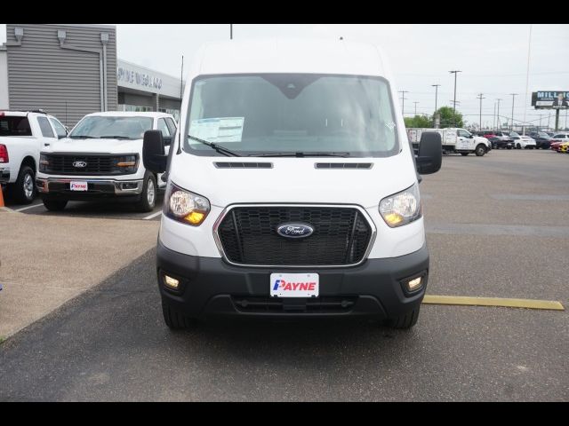 2024 Ford Transit Base