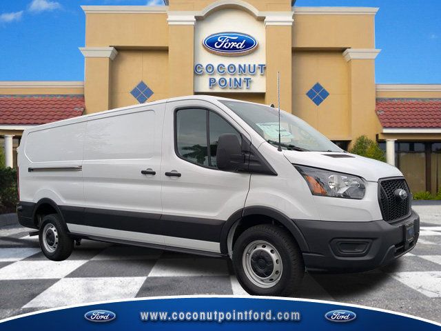 2024 Ford Transit Base