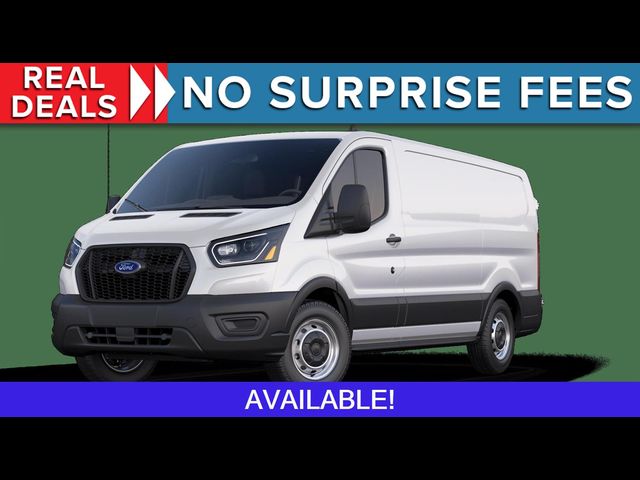 2024 Ford Transit Base