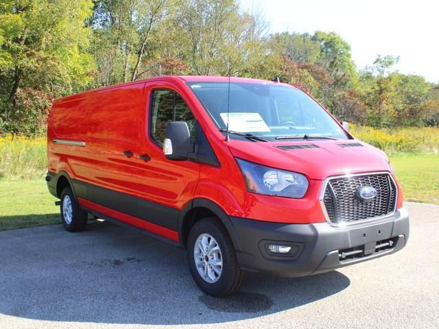 2024 Ford Transit Base