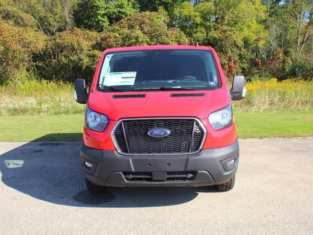 2024 Ford Transit Base