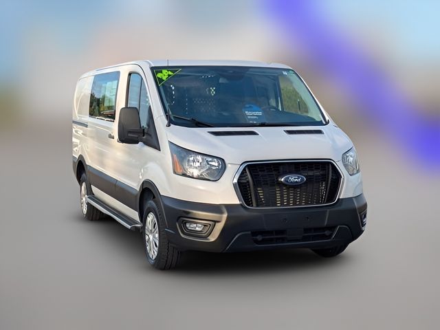 2024 Ford Transit Base