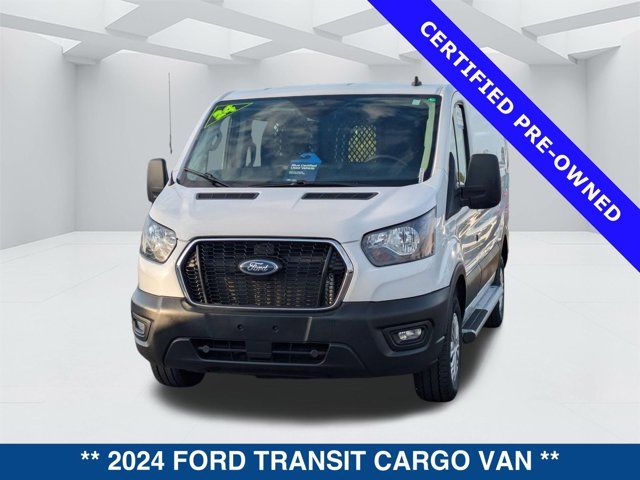 2024 Ford Transit Base