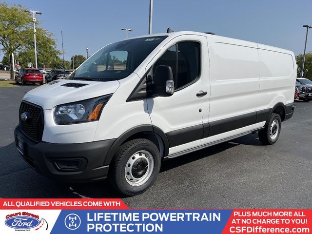 2024 Ford Transit Base