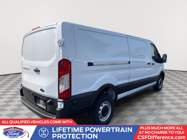 2024 Ford Transit Base