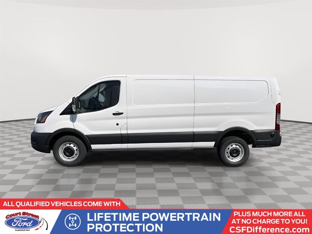 2024 Ford Transit Base