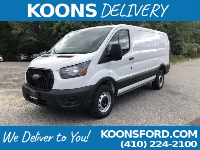 2024 Ford Transit Base