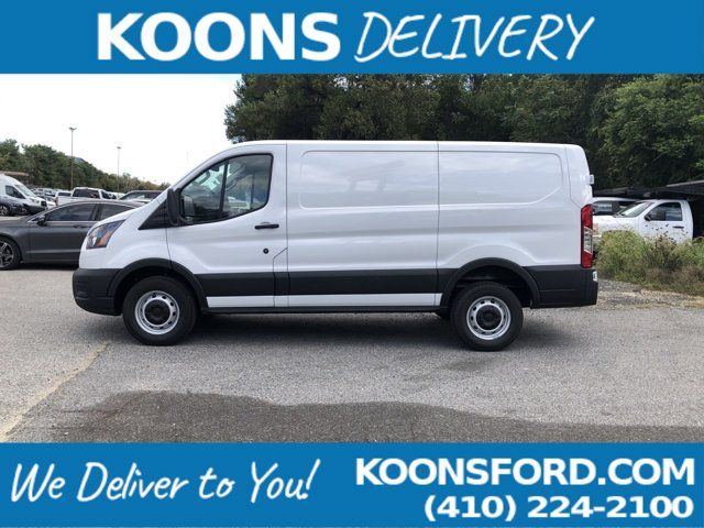 2024 Ford Transit Base