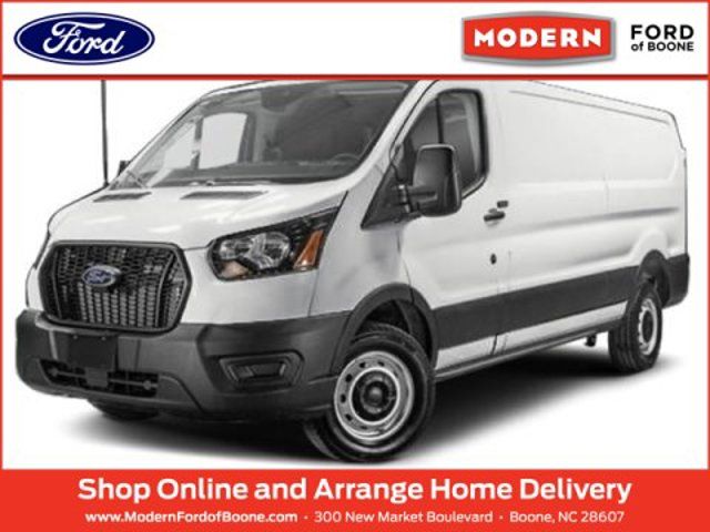 2024 Ford Transit Base