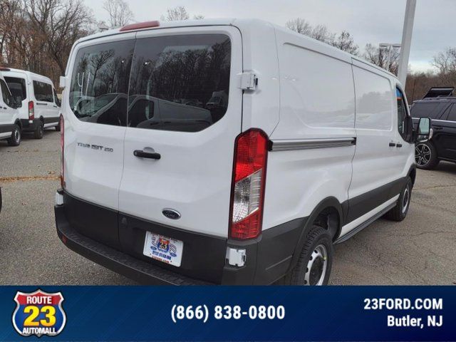 2024 Ford Transit Base