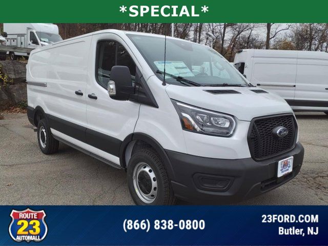 2024 Ford Transit Base