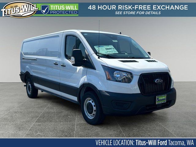 2024 Ford Transit Base