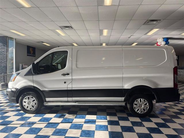 2024 Ford Transit Base