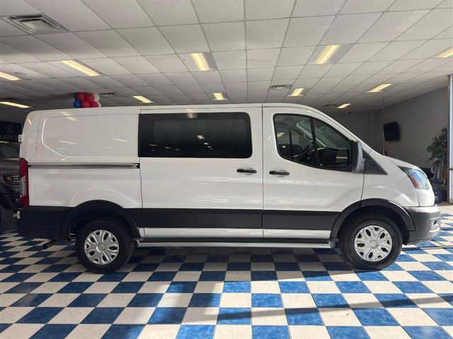 2024 Ford Transit Base